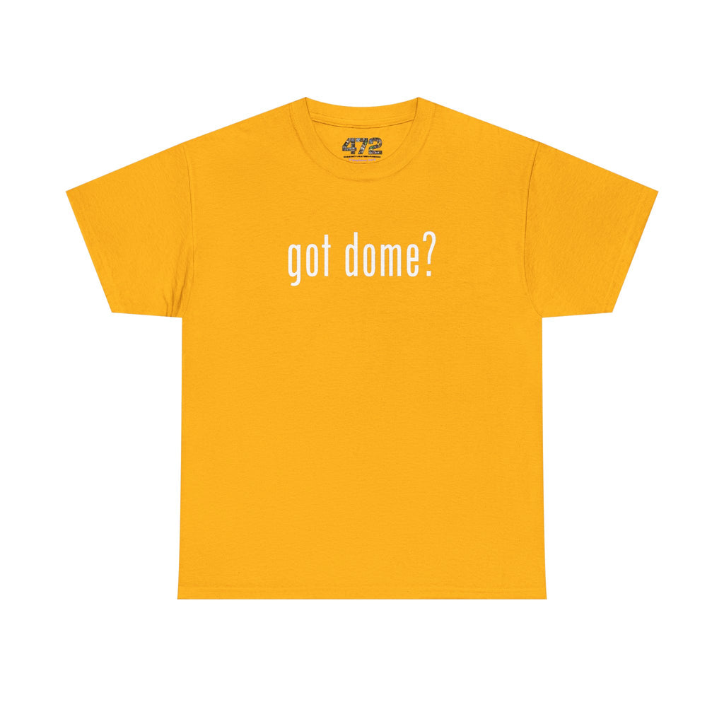 Got Dome tee