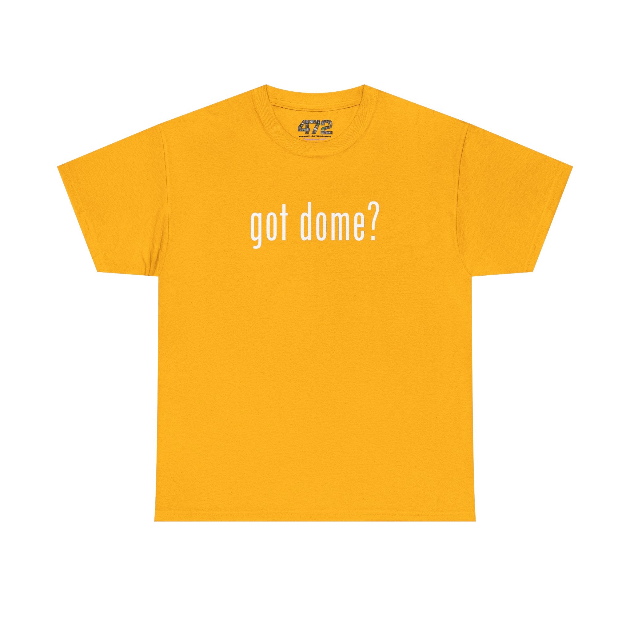 Got Dome tee