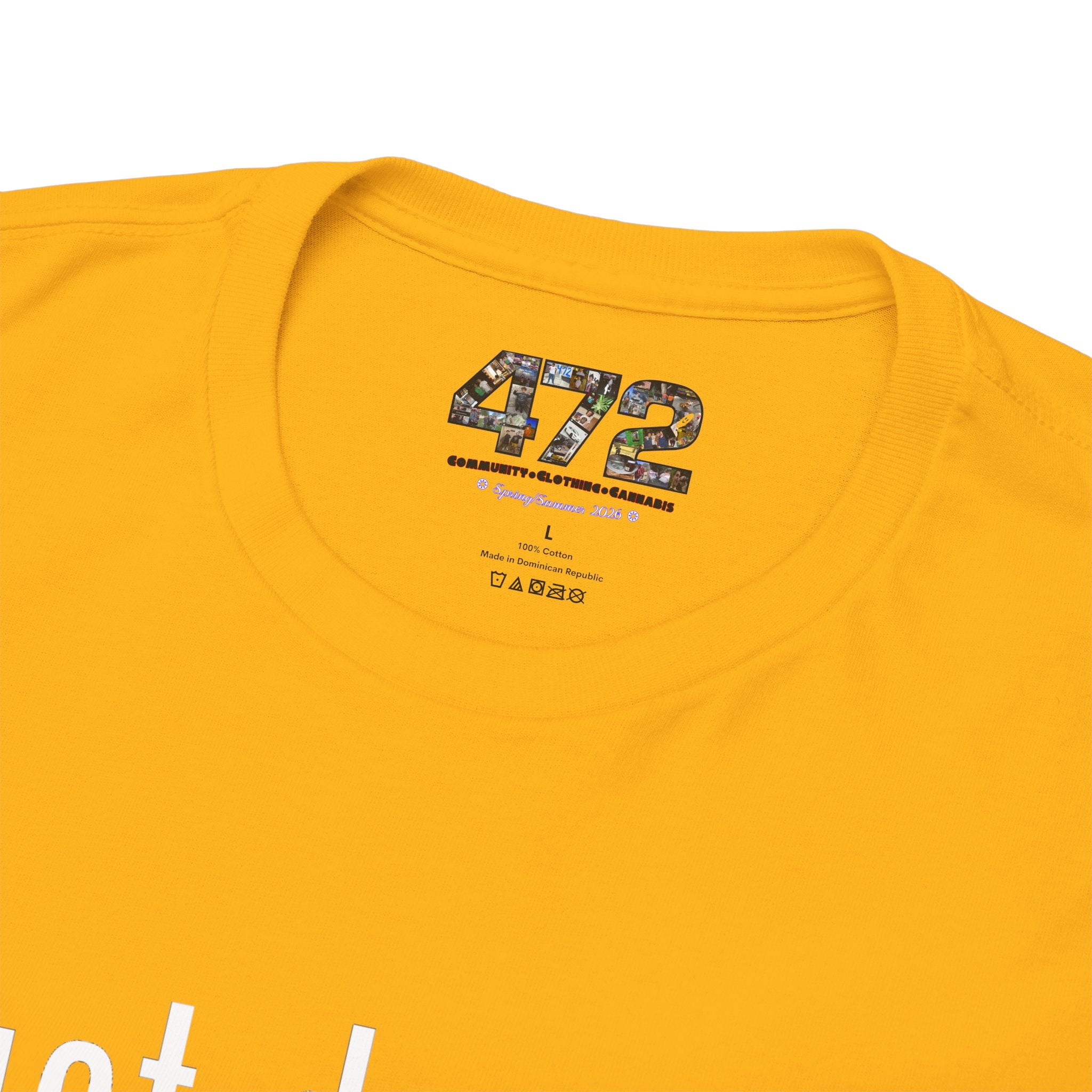 Got Dome tee