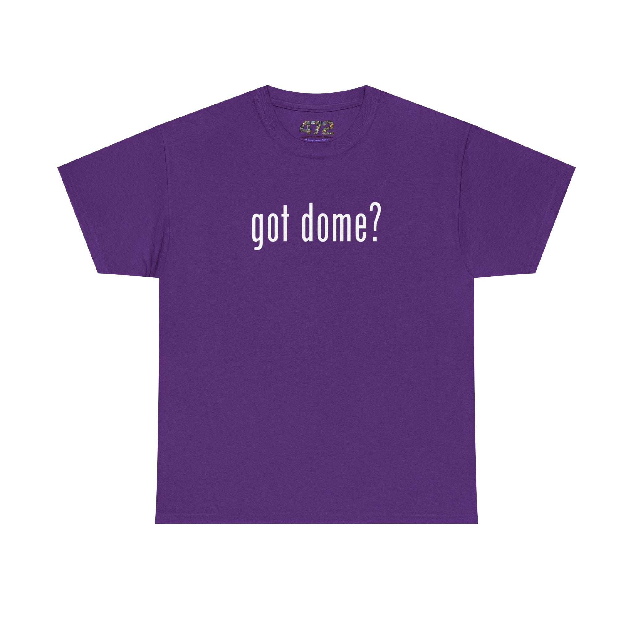 Got Dome tee