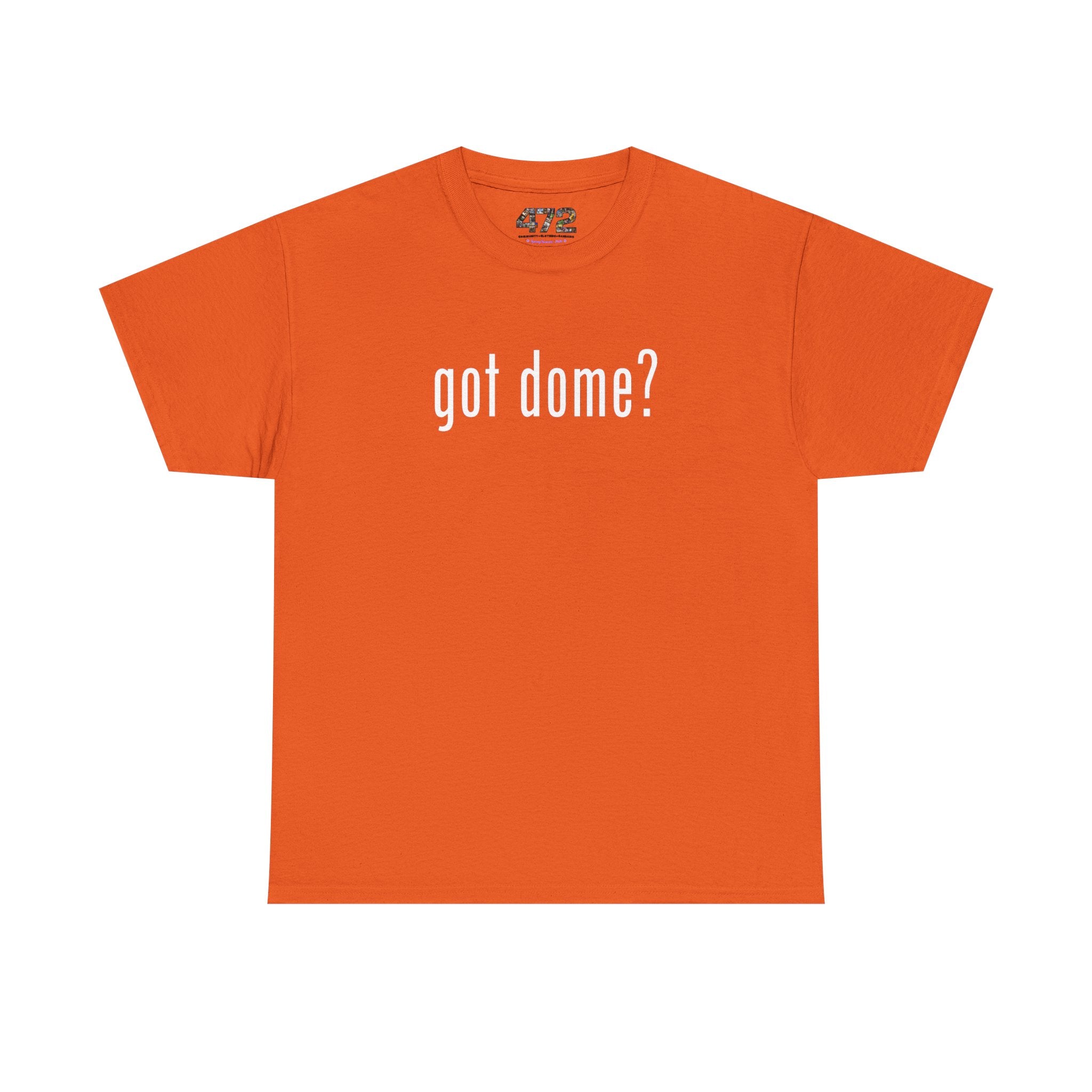 Got Dome tee