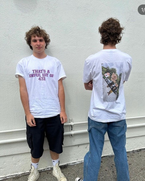 Awful Lot Of 472 tee