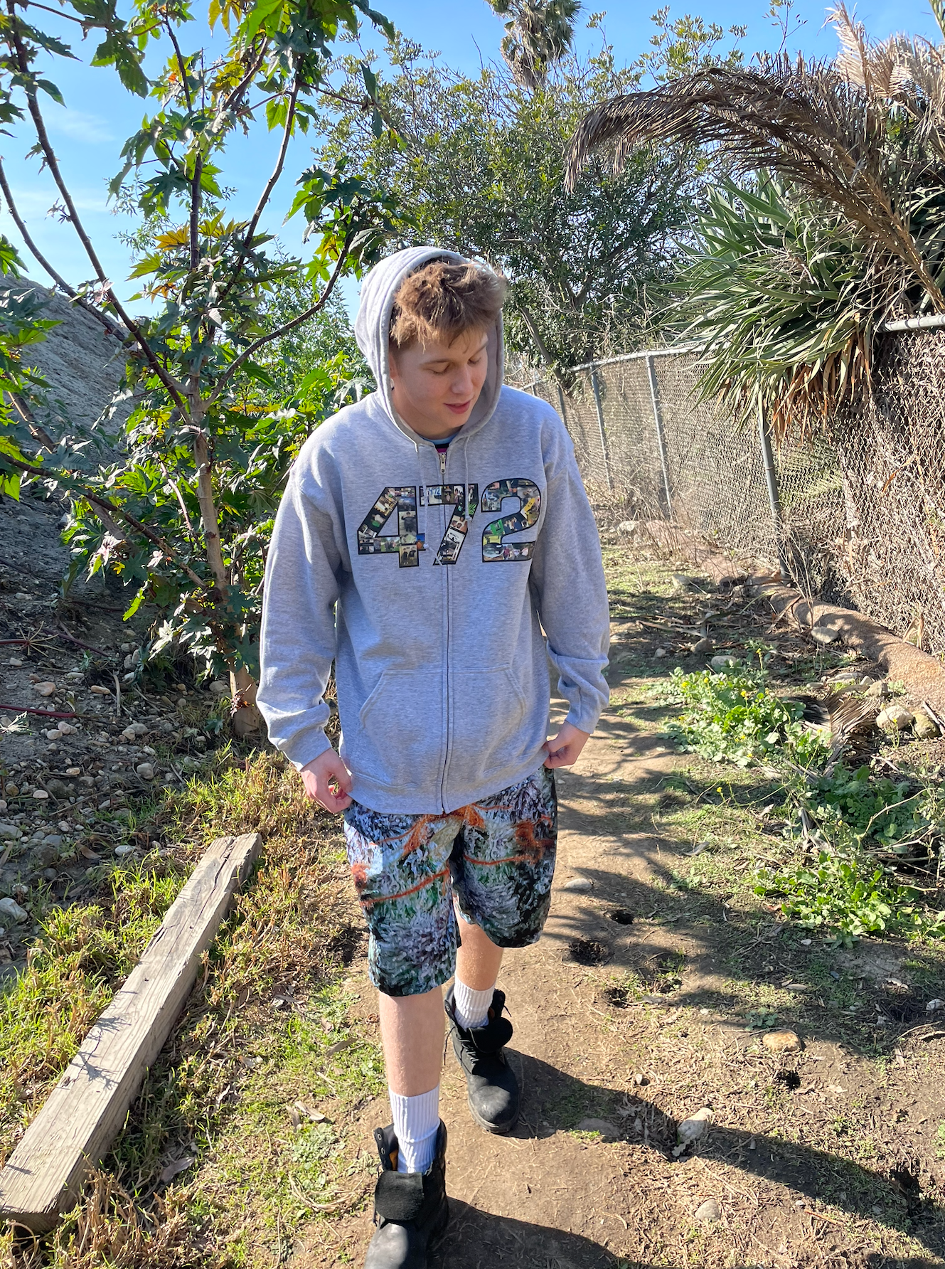 The Official 472 Full Zip Jacket