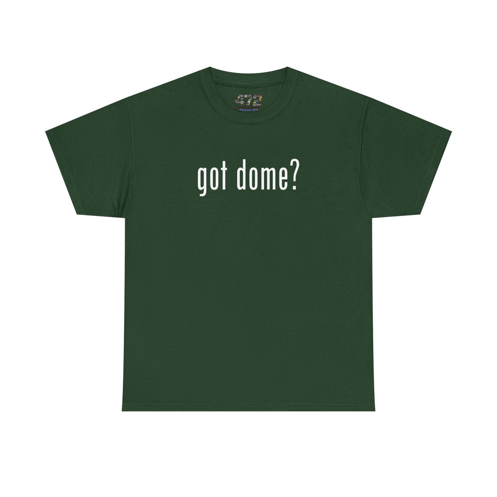 Got Dome tee