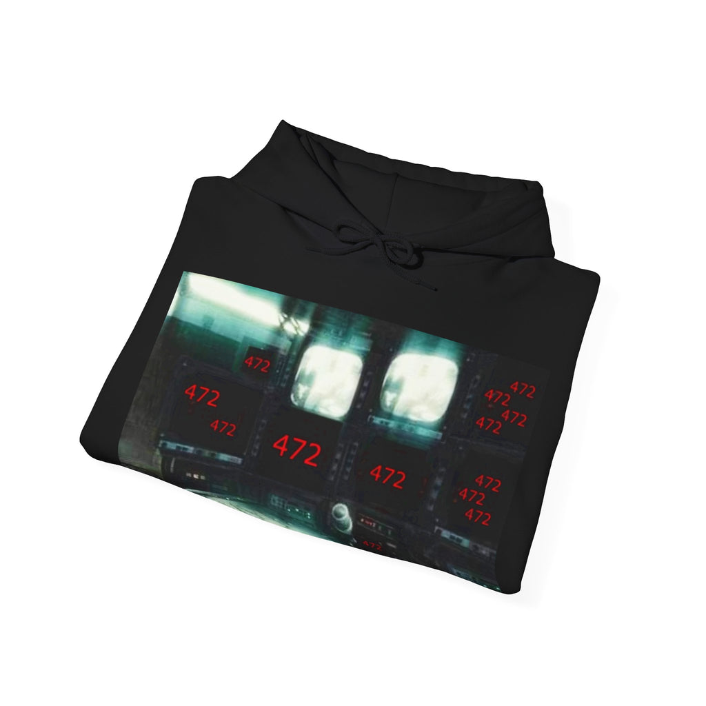 Black Ops Hoodie