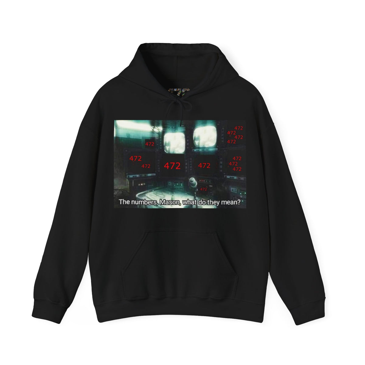 Black Ops Hoodie