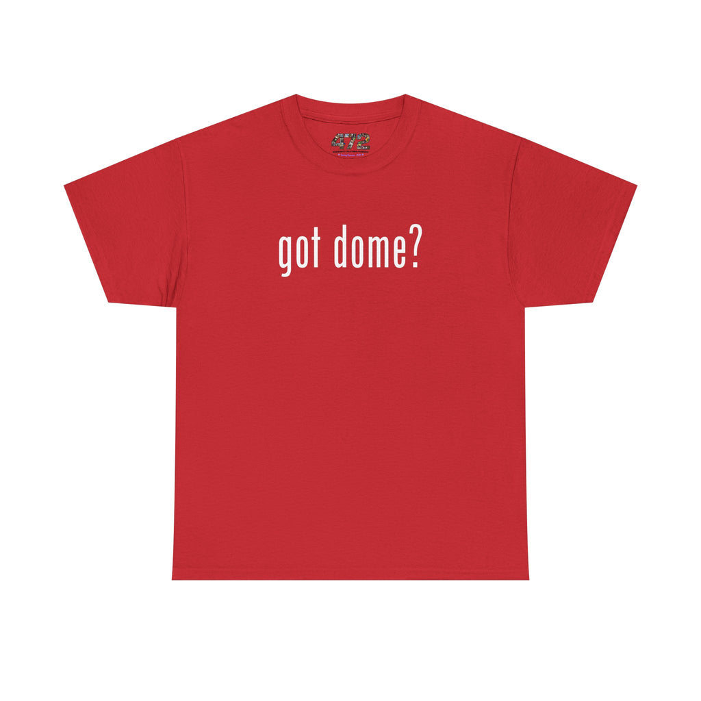 Got Dome tee