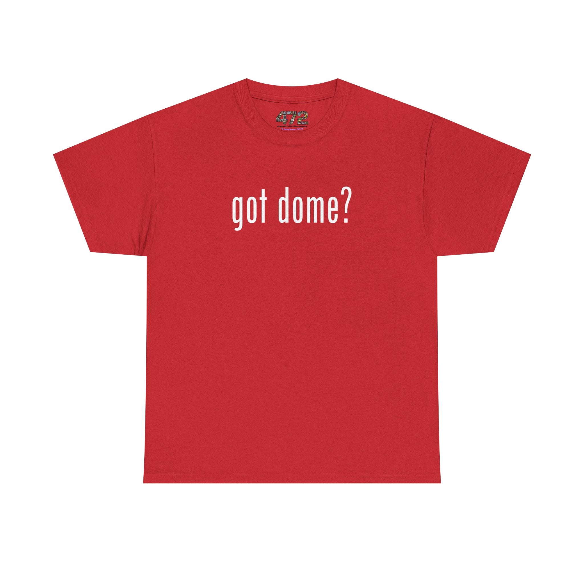 Got Dome tee