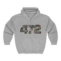 The Official 472 Full Zip Jacket